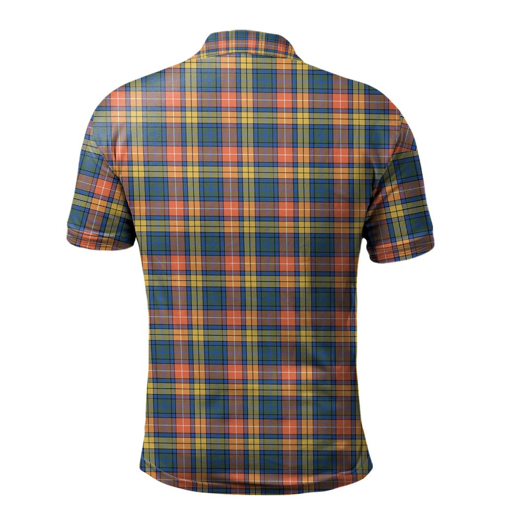 Buchanan Ancient Tartan Polo Shirt