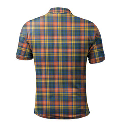 Buchanan Ancient Tartan Polo Shirt