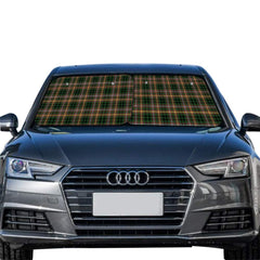 Buchanan Hunting Tartan Car Sun Shade - 2 Pieces