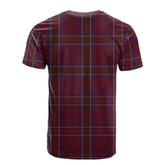 Burnett of Leys Hunting Tartan T-Shirt