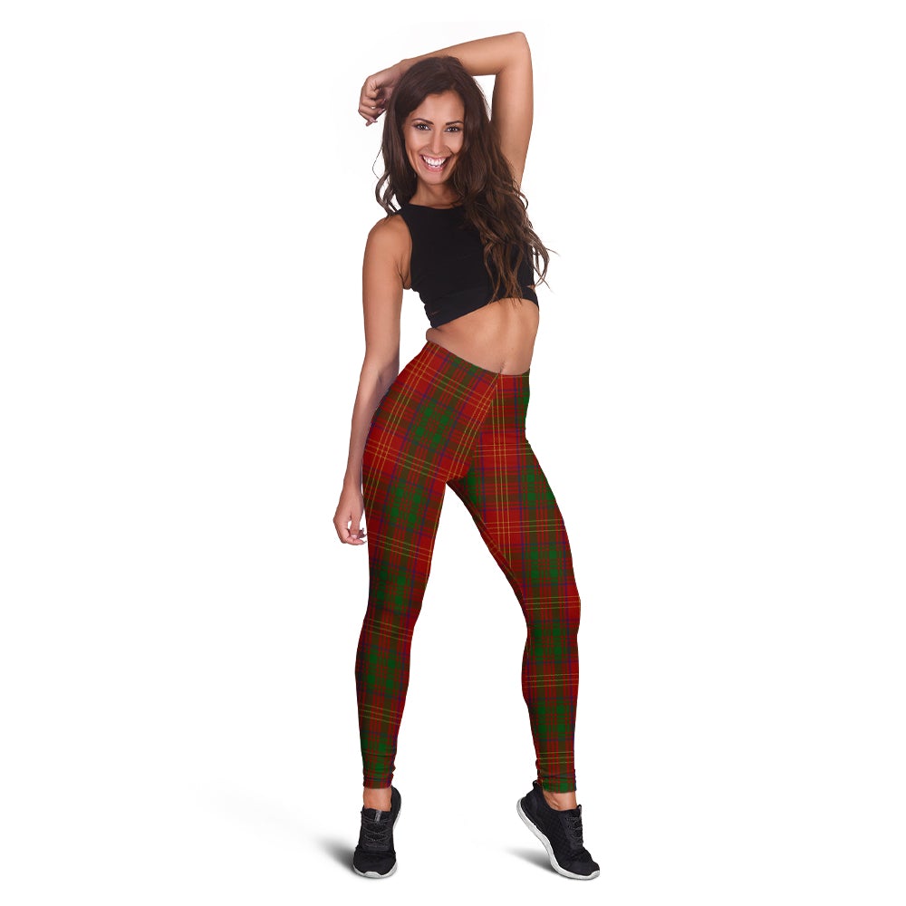 Burns Tartan Leggings