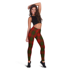 Burns Tartan Leggings