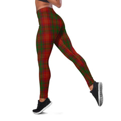 Burns Tartan Leggings