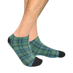 Ferguson Ancient Tartan Ankle Socks