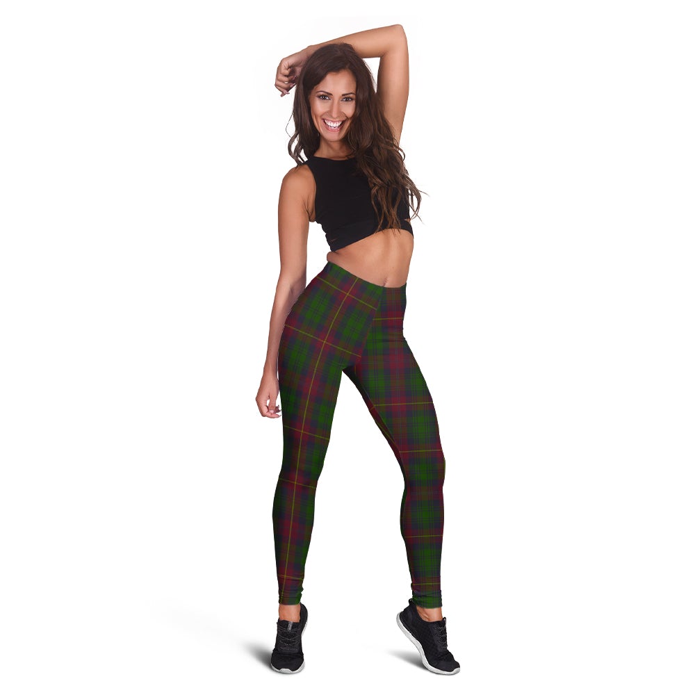 Cairns Tartan Leggings