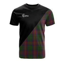 Cairns Tartan - Military T-Shirt