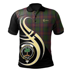 Cairns Tartan Polo Shirt - Believe In Me Style