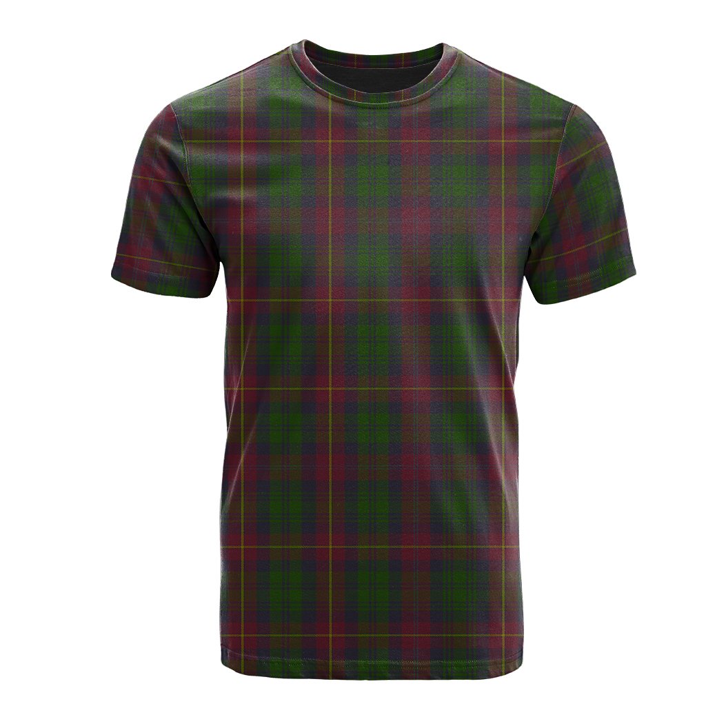 Cairns Tartan T-Shirt