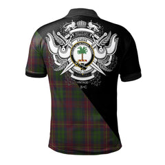 Cairns Clan - Military Polo Shirt