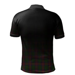Cairns Tartan Polo Shirt - Alba Celtic Style