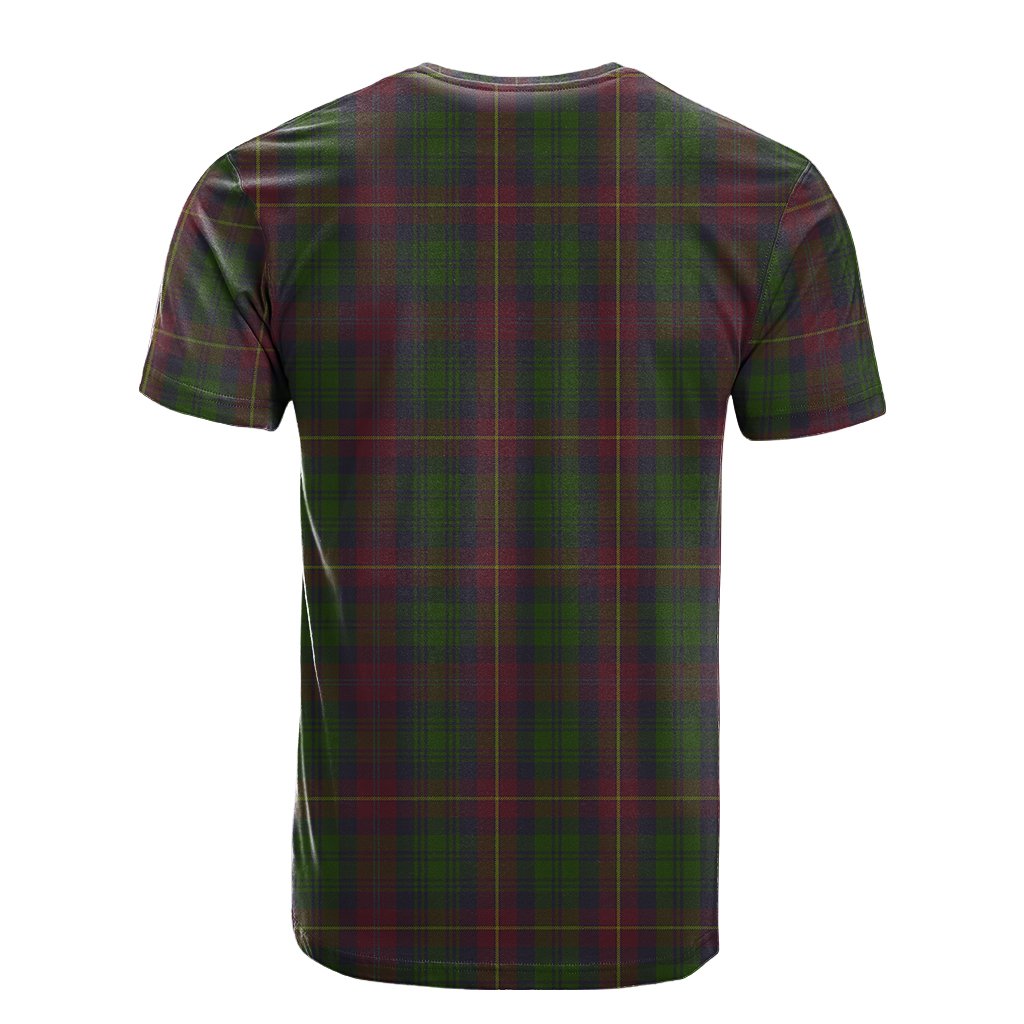 Cairns Tartan T-Shirt