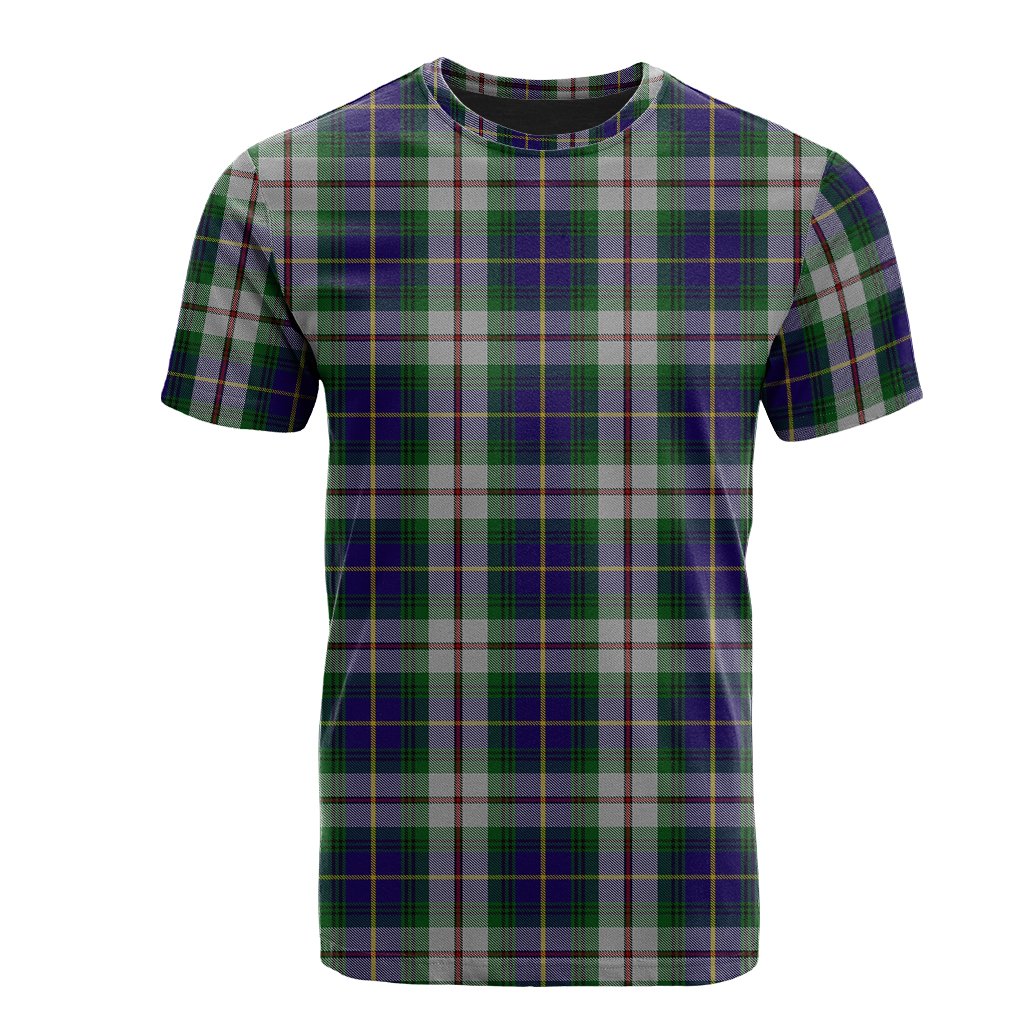 Californian MacLeod Tartan T-Shirt