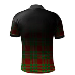 Callander Modern Tartan Polo Shirt - Alba Celtic Style