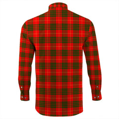 Cameron Modern Tartan Long Sleeve Button Shirt