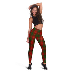 Cameron Tartan Leggings