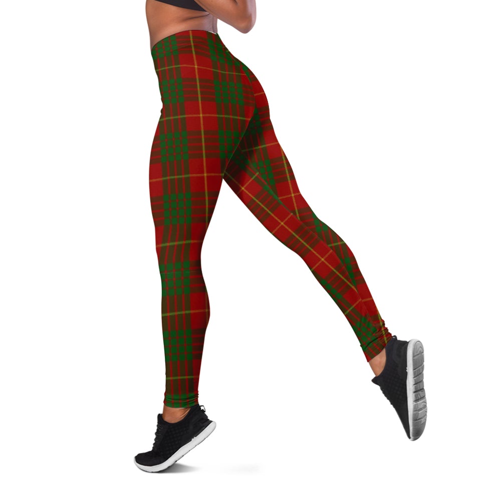 Cameron Tartan Leggings