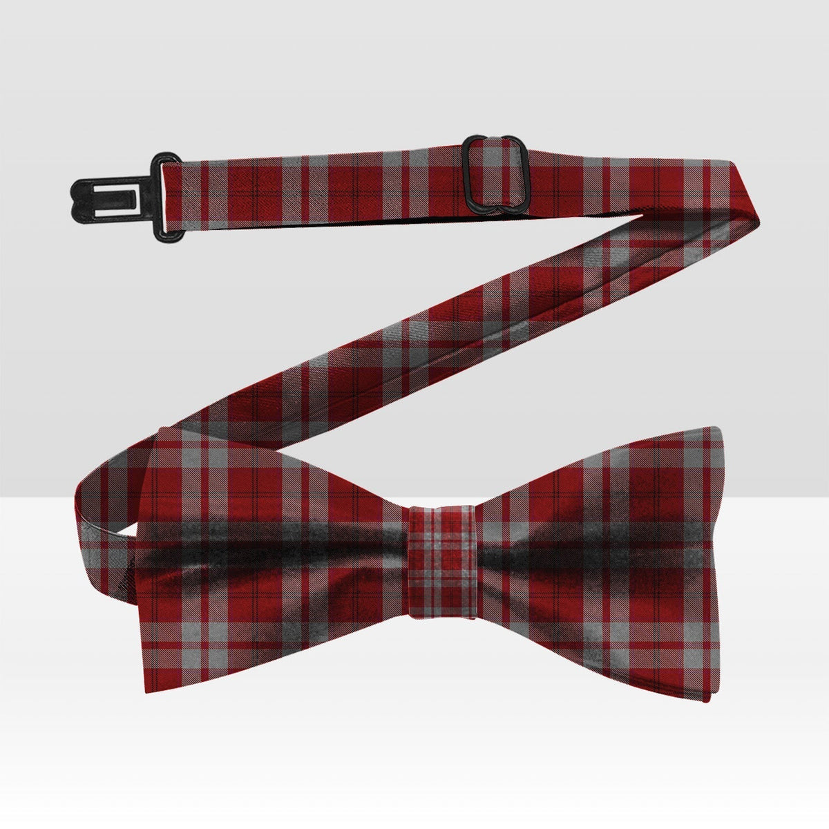 Cameron Hose Tartan Bow Tie