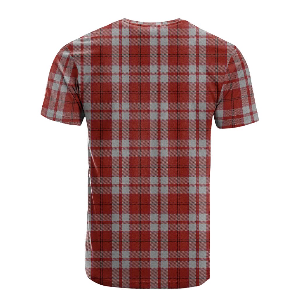 Cameron Hose Tartan T-Shirt