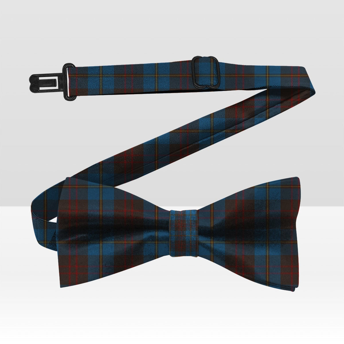 Cameron Hunting Tartan Bow Tie