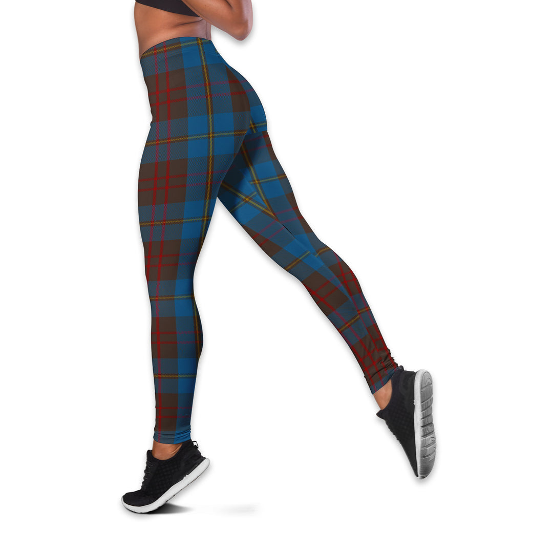 Cameron Hunting Tartan Leggings