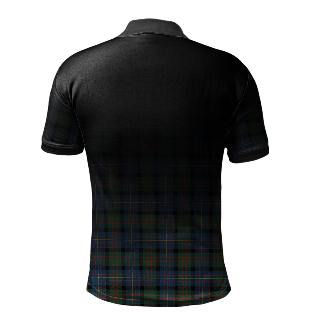 Cameron of Erracht Ancient Tartan Polo Shirt - Alba Celtic Style