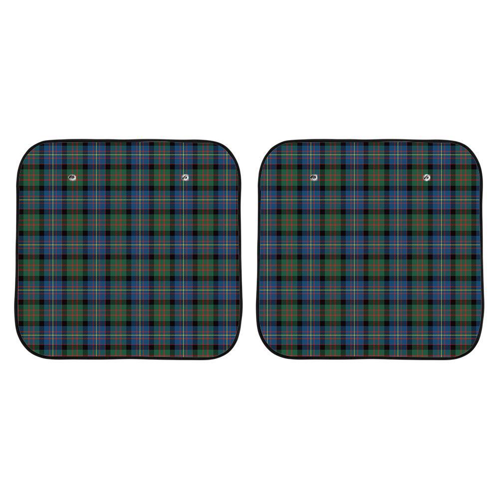 Cameron of Erracht Ancient Tartan Car Sun Shade - 2 Pieces