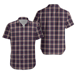 Cameron of Erracht Dress Tartan Hawaiian Shirt