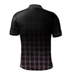 Cameron of Erracht Dress Tartan Polo Shirt - Alba Celtic Style