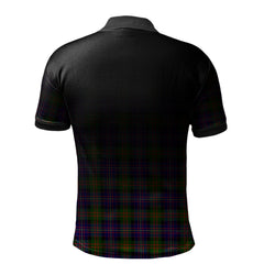 Cameron of Erracht Modern Tartan Polo Shirt - Alba Celtic Style