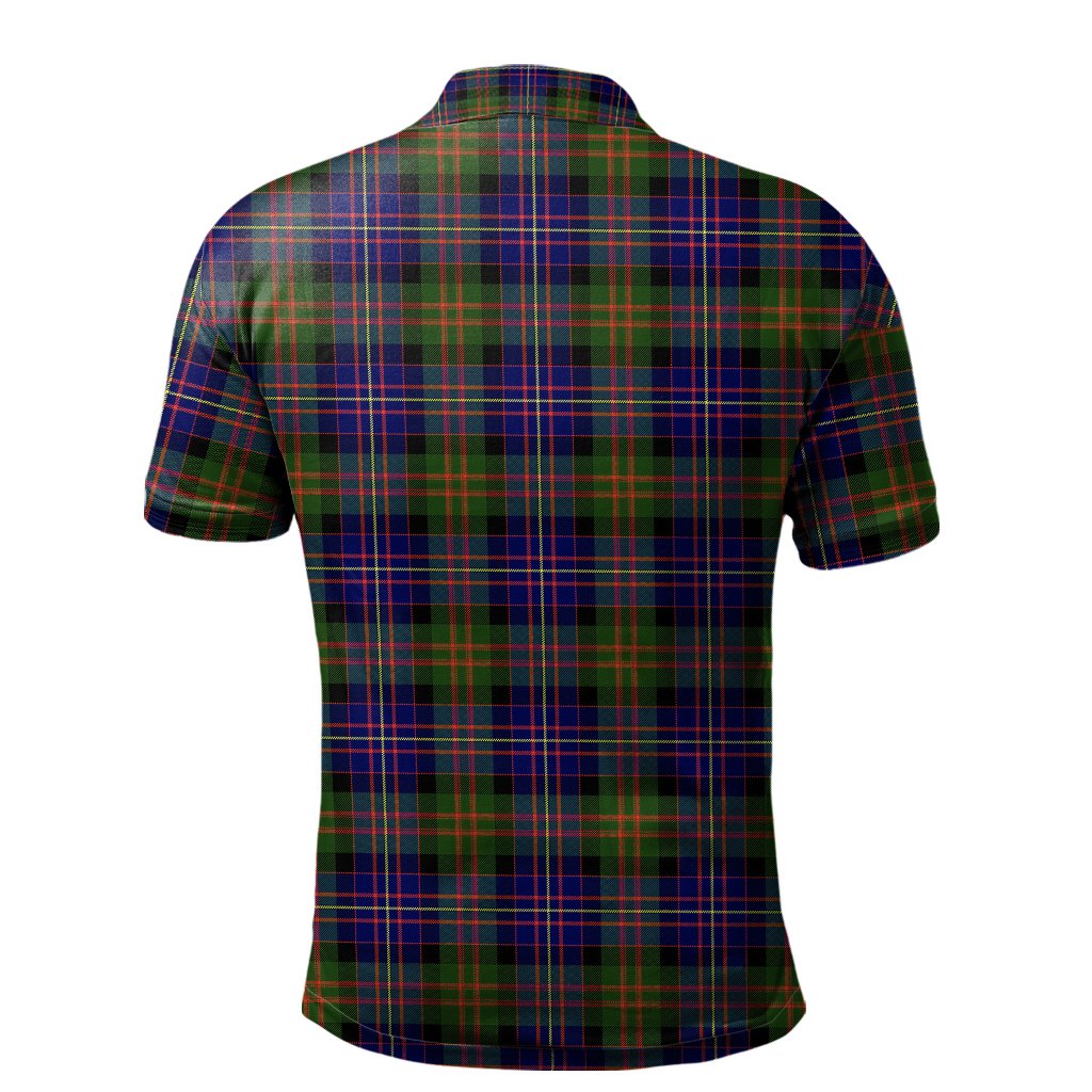 Cameron of Erracht Modern Tartan Polo Shirt