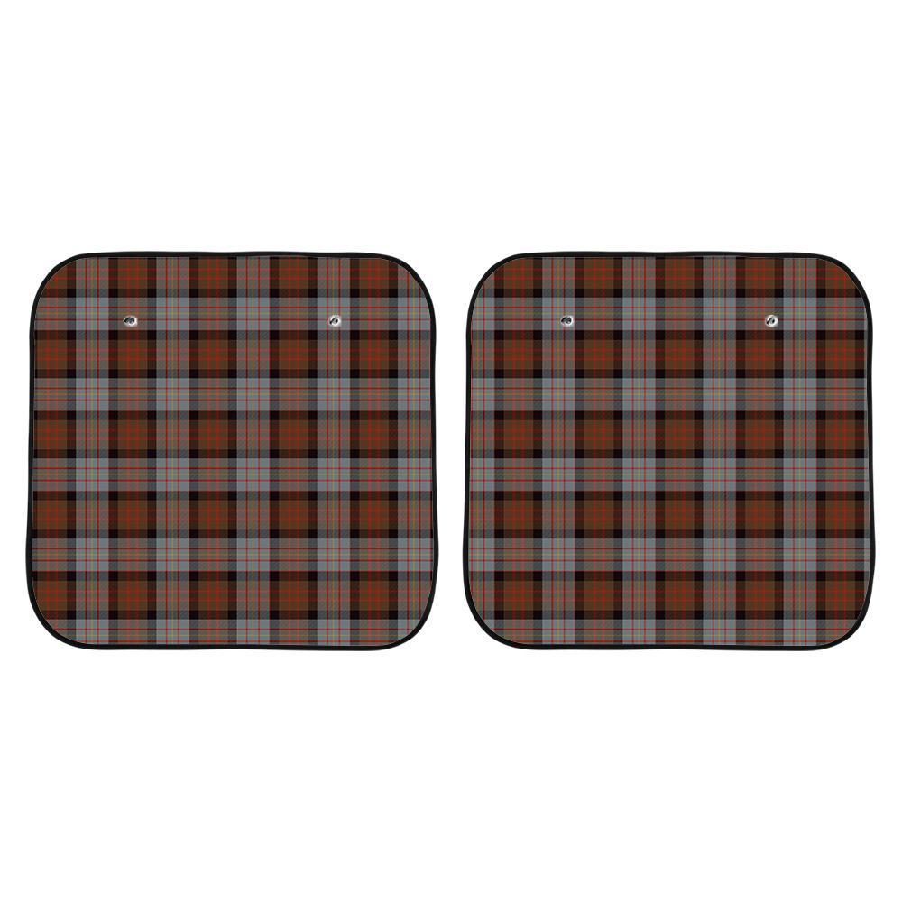 Cameron of Erracht Weathered Tartan Car Sun Shade - 2 Pieces