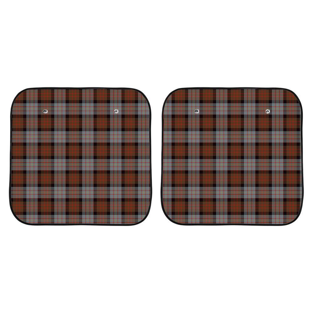 Cameron of Erracht Weathered Tartan Car Sun Shade - 2 Pieces