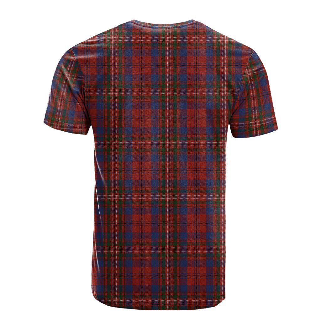 Cameron of Locheil Tartan T-Shirt