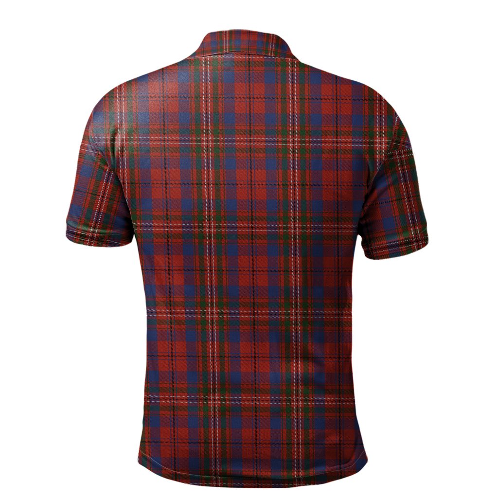 Cameron of Locheil Tartan Polo Shirt