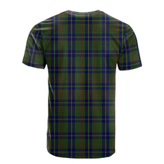 Cameron of Lochiel Hunting Tartan T-Shirt
