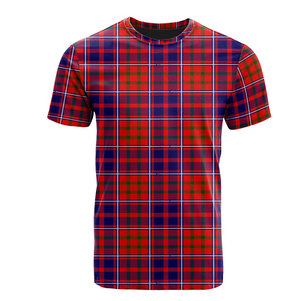 Cameron of Lochiel Modern Tartan T-Shirt