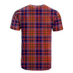 Cameron of Lochiel Modern Tartan T-Shirt