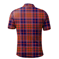 Cameron of Lochiel Modern Tartan Polo Shirt