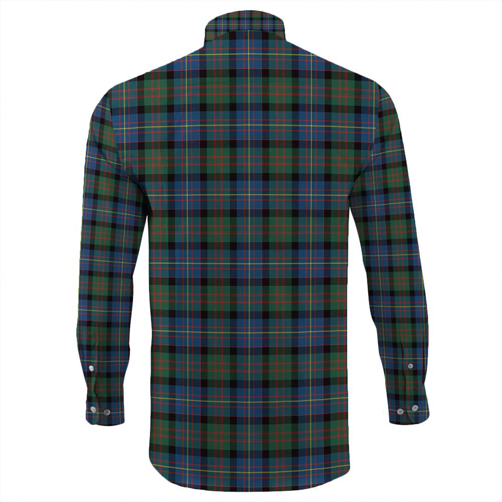 Cameron of Erracht Ancient Tartan Long Sleeve Button Shirt