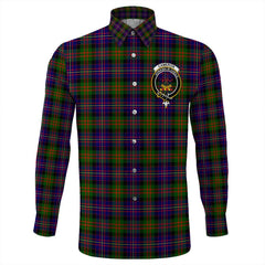 Cameron of Erracht Modern Tartan Long Sleeve Button Shirt