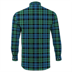 Campbell Ancient 01 Tartan Long Sleeve Button Shirt