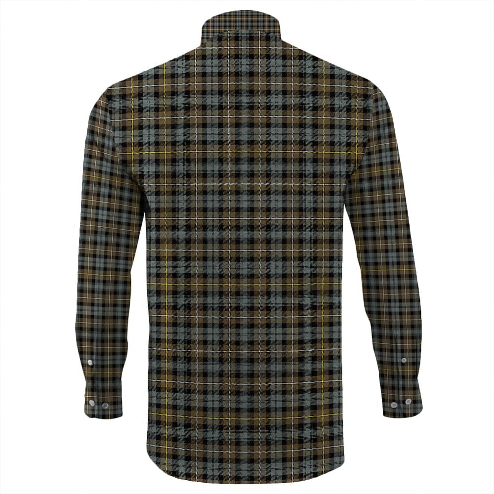 Campbell Argyll Weathered Tartan Long Sleeve Button Shirt