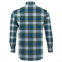 Campbell Dress Tartan Long Sleeve Button Shirt