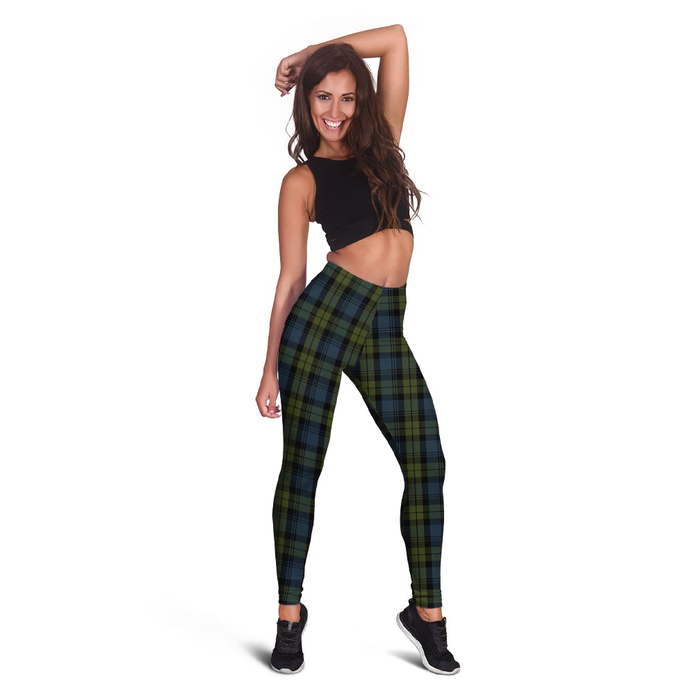 Campbell Tartan Leggings