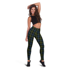 Campbell Tartan Leggings