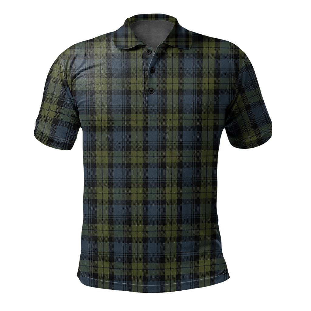 Campbell Tartan Polo Shirt