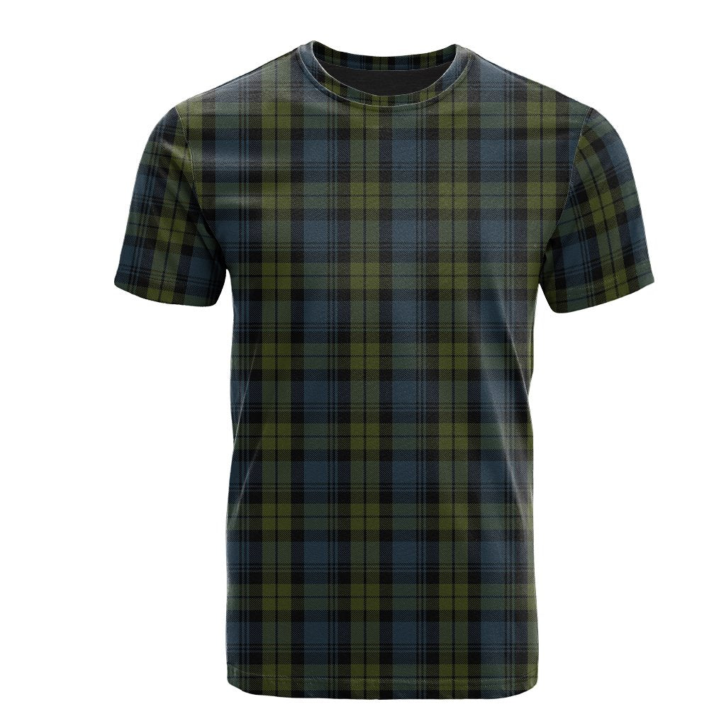 Campbell Tartan T-Shirt