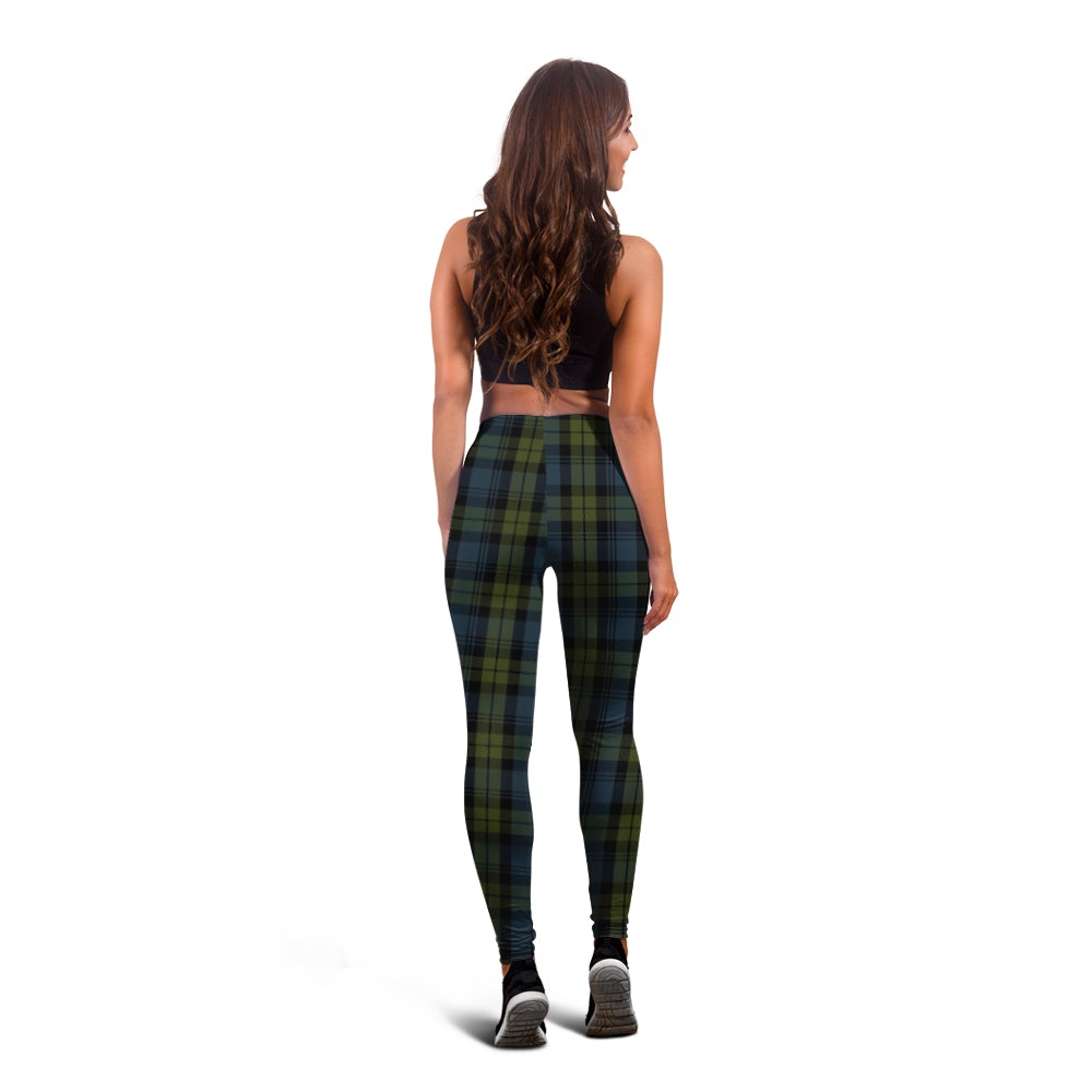 Campbell Tartan Leggings