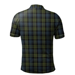 Campbell Tartan Polo Shirt