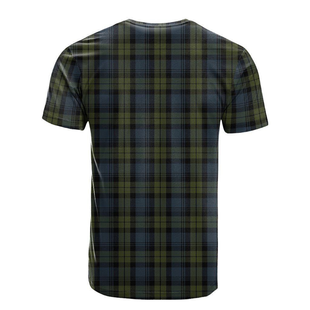 Campbell Tartan T-Shirt